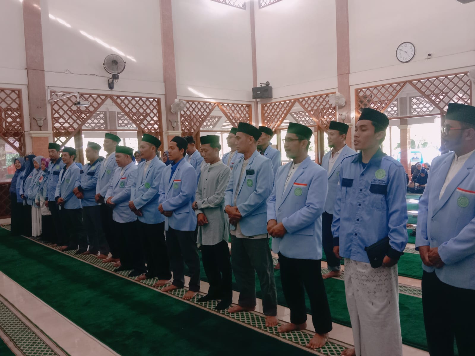 Kembali Pimpin DPD BKPRMI Kota Cilegon, Ust. Fatahilah : Jadikan Masjid Sebagai Pusat Pembinaan Karakter Umat