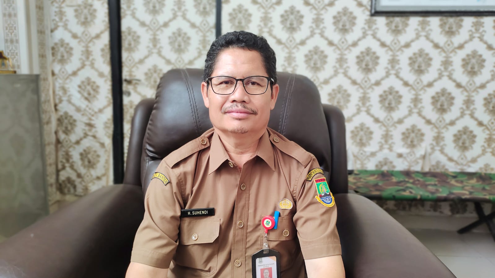 Selama Mudik 2025, BPBD Cilegon Siagakan Puluhan Personel