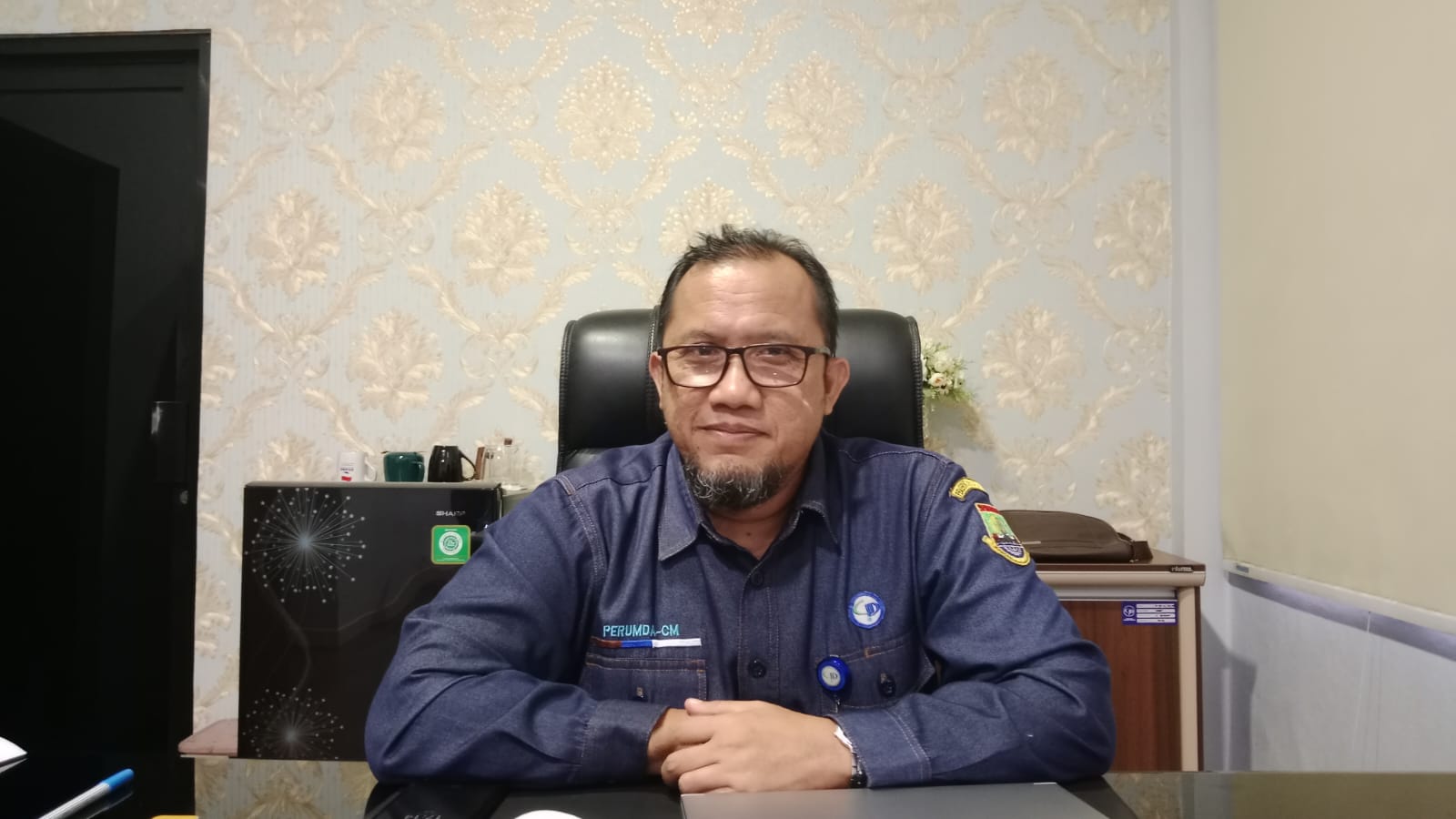 Kabar Gembira, Kini Pembayaran Perumda Cilegon Mandiri Bisa 24 Jam