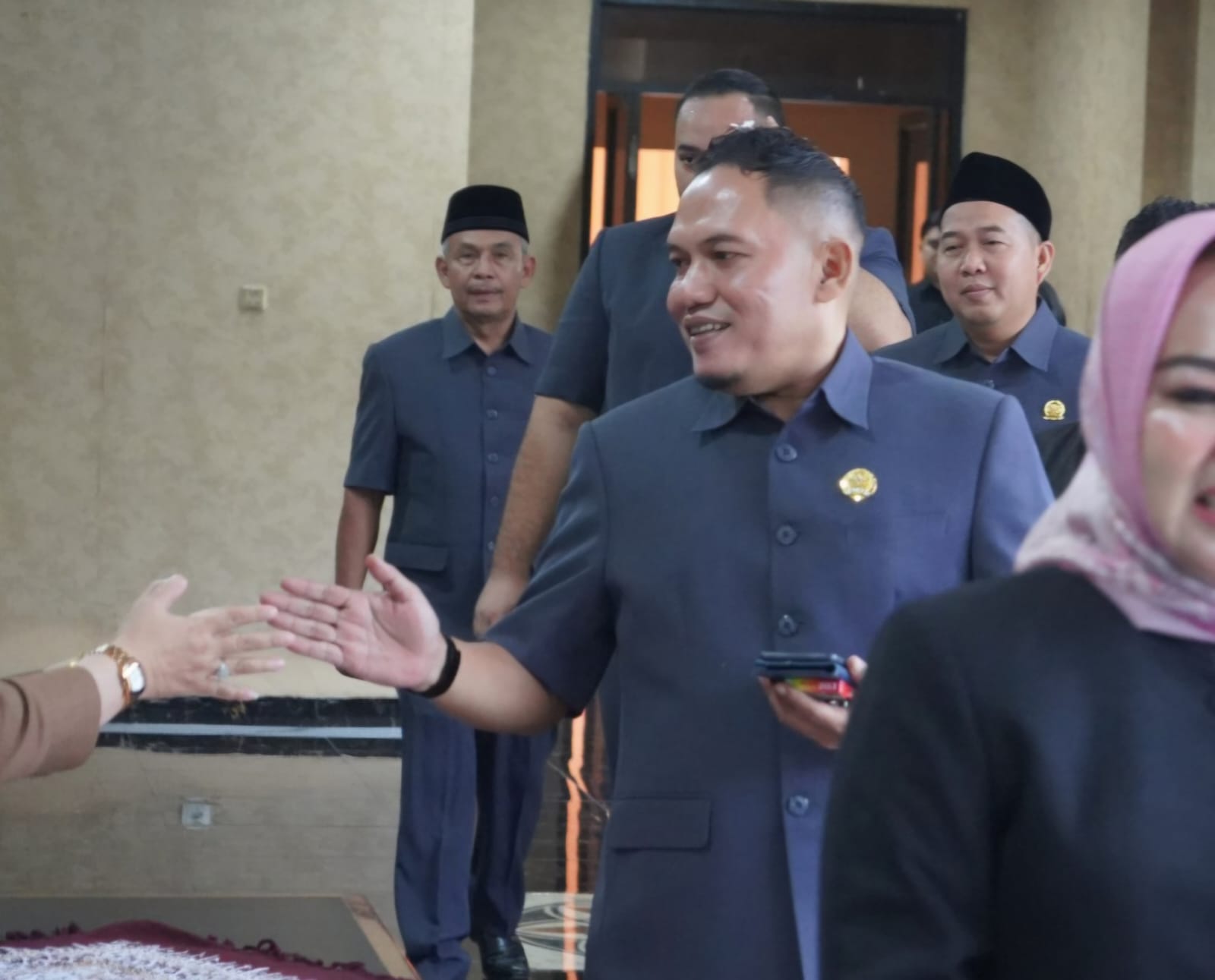 Commissioning Lotte Tanpa Kontrol Independen Pemda, Wakil Ketua DPRD Cilegon Desak Pembangunan Laboratorium Lingkungan