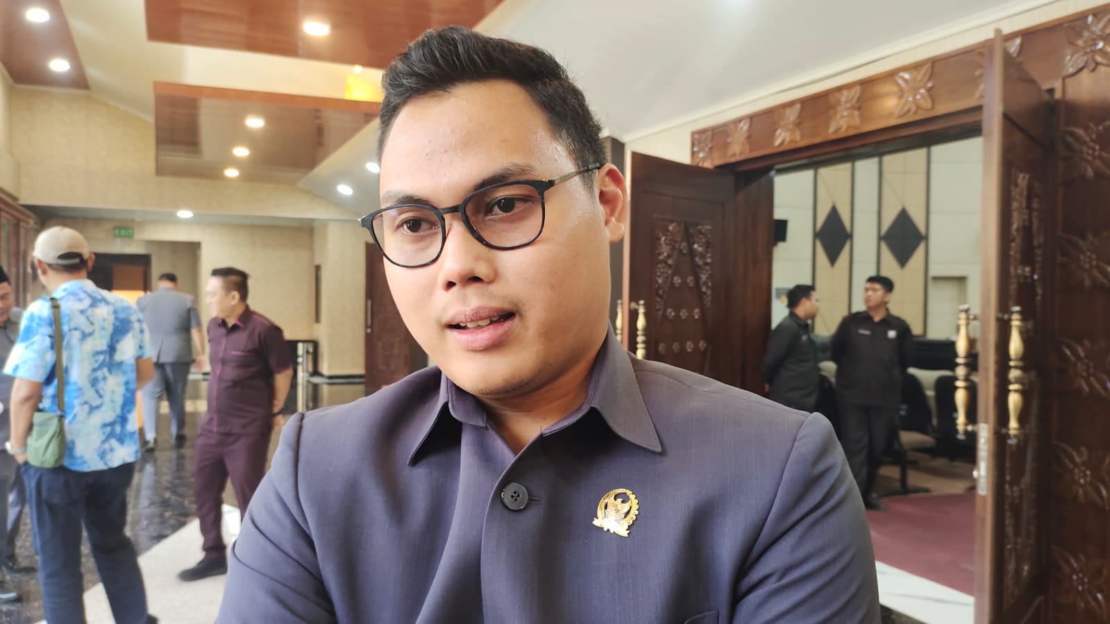 Beasiswa Full Sarjana di Modifikasi, Komisi II DPRD Cilegon Soroti Jumlah Kampus yang Terbatas