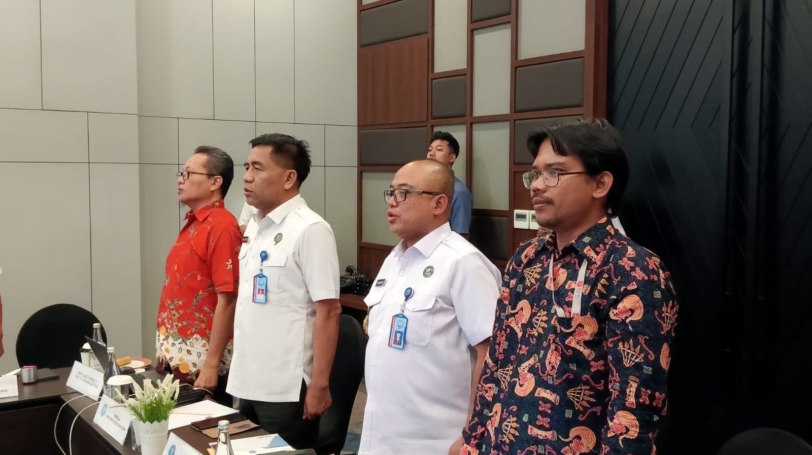 Inisiasi Aplikasi Si Jawara, Kepala BNN Cilegon: Percepat Laporan Penyalahgunaan Narkoba