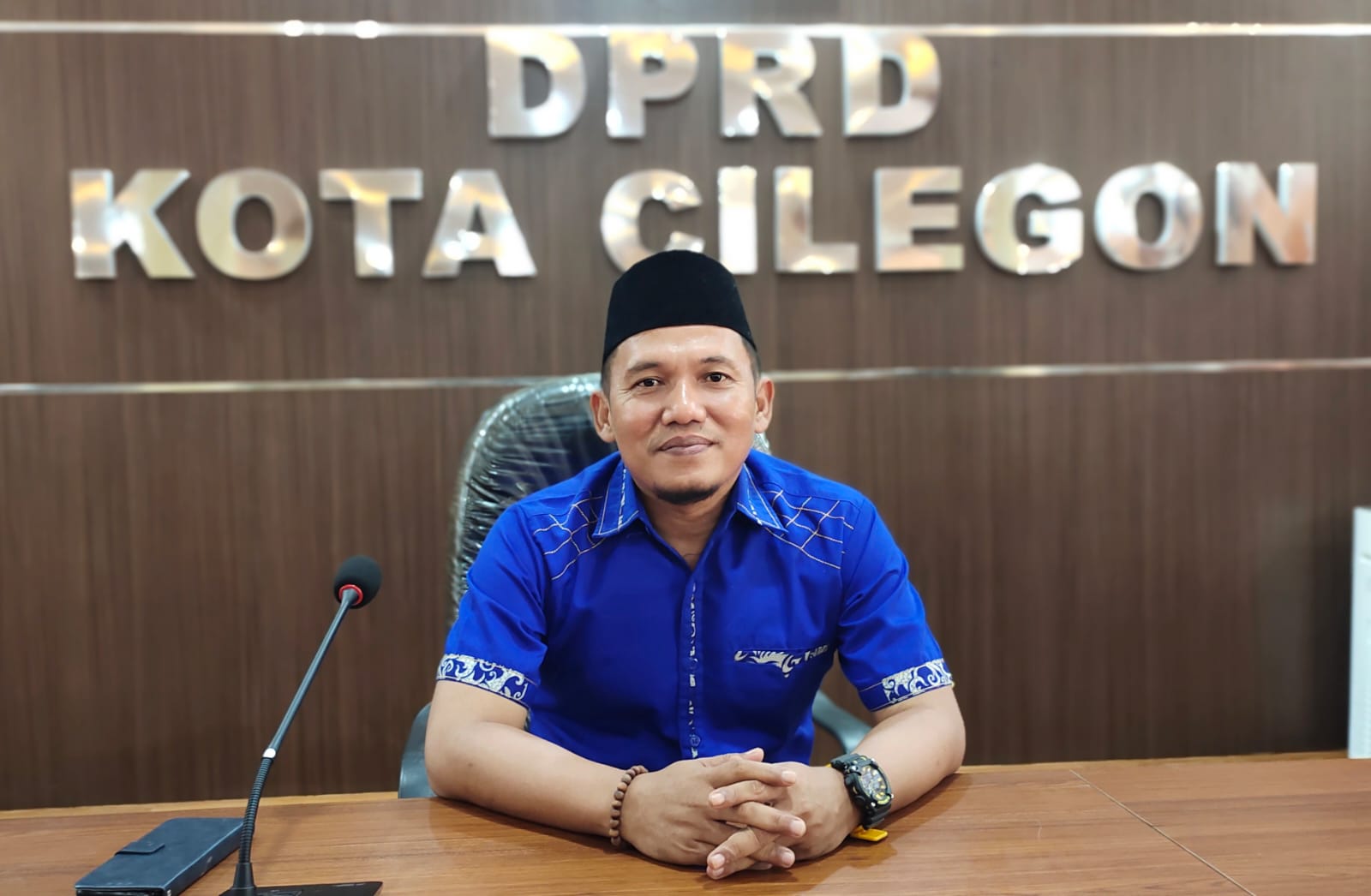 Wakil Ketua DPRD Cilegon Masduki Soroti Kesenjangan Antara Program dan Realitas di Lapangan