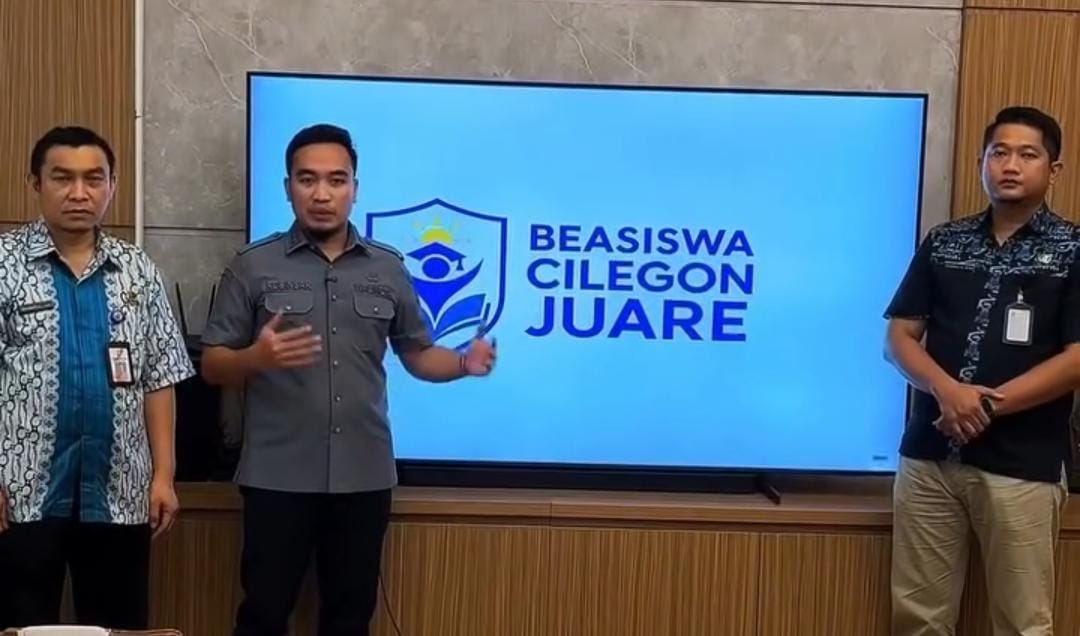 Program Beasiswa Cilegon Juare, Wujud Nyata Keselarasan Industry Dan Pemkot Cilegon