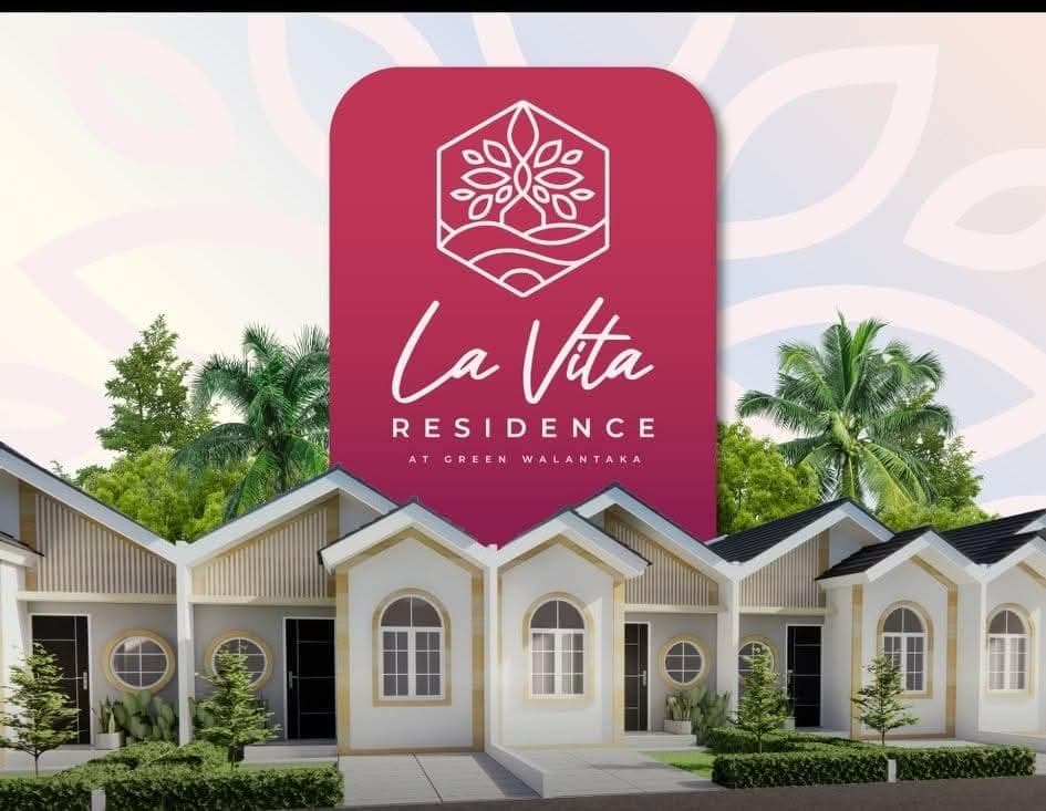 Bukan Sekadar Rumah Subsidi, La Vita Residence Hadirkan Desain Modern ala Perumahan Komersial