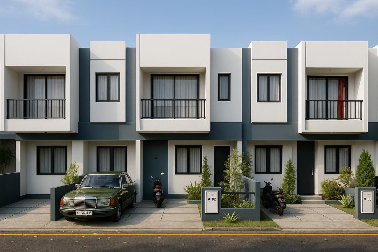 Pondok Salam Estate Tawarkan Hunian Premium dengan Garansi Bangunan 5 Tahun