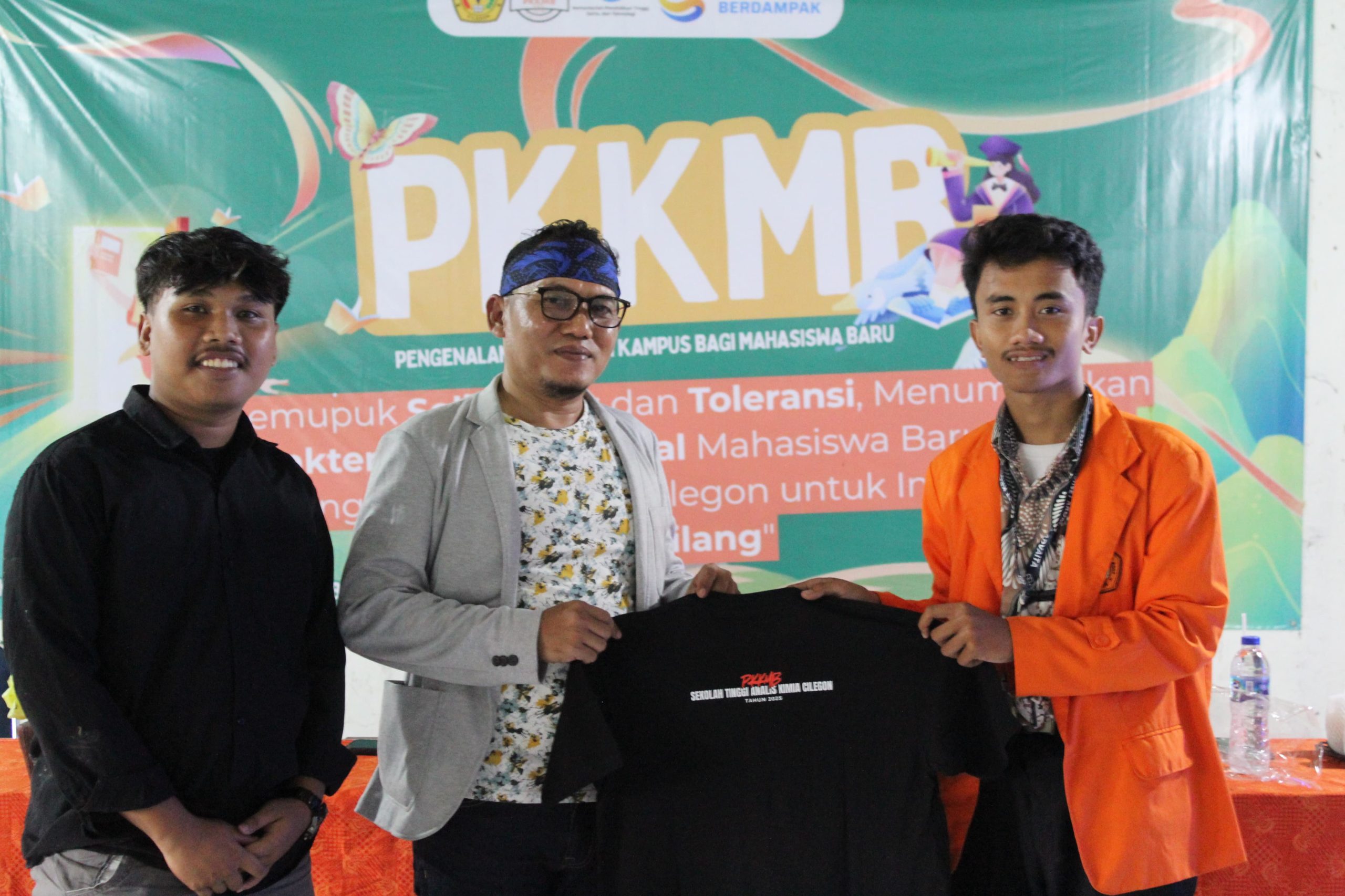Dihadapan Mahasiswa, Wakil Ketua II DPRD Cilegon Masduki Paparkan Perda Penanaman Modal dan Retribusi TKA Jadi Solusi Ditengah Sulitnya Magang dan Bekerja