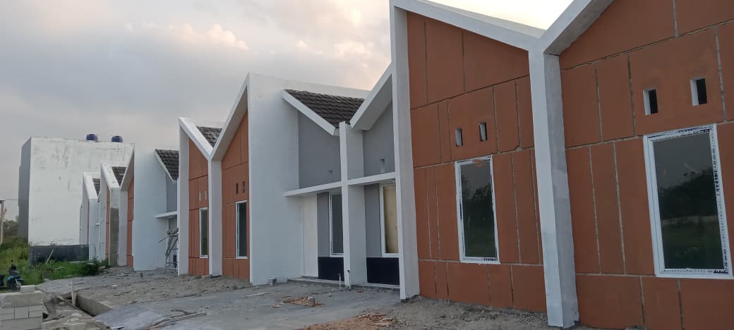 Griya Safaraz Permai Tawarkan Rumah Subsidi Double Dinding dengan Luas Tanah 66 M²