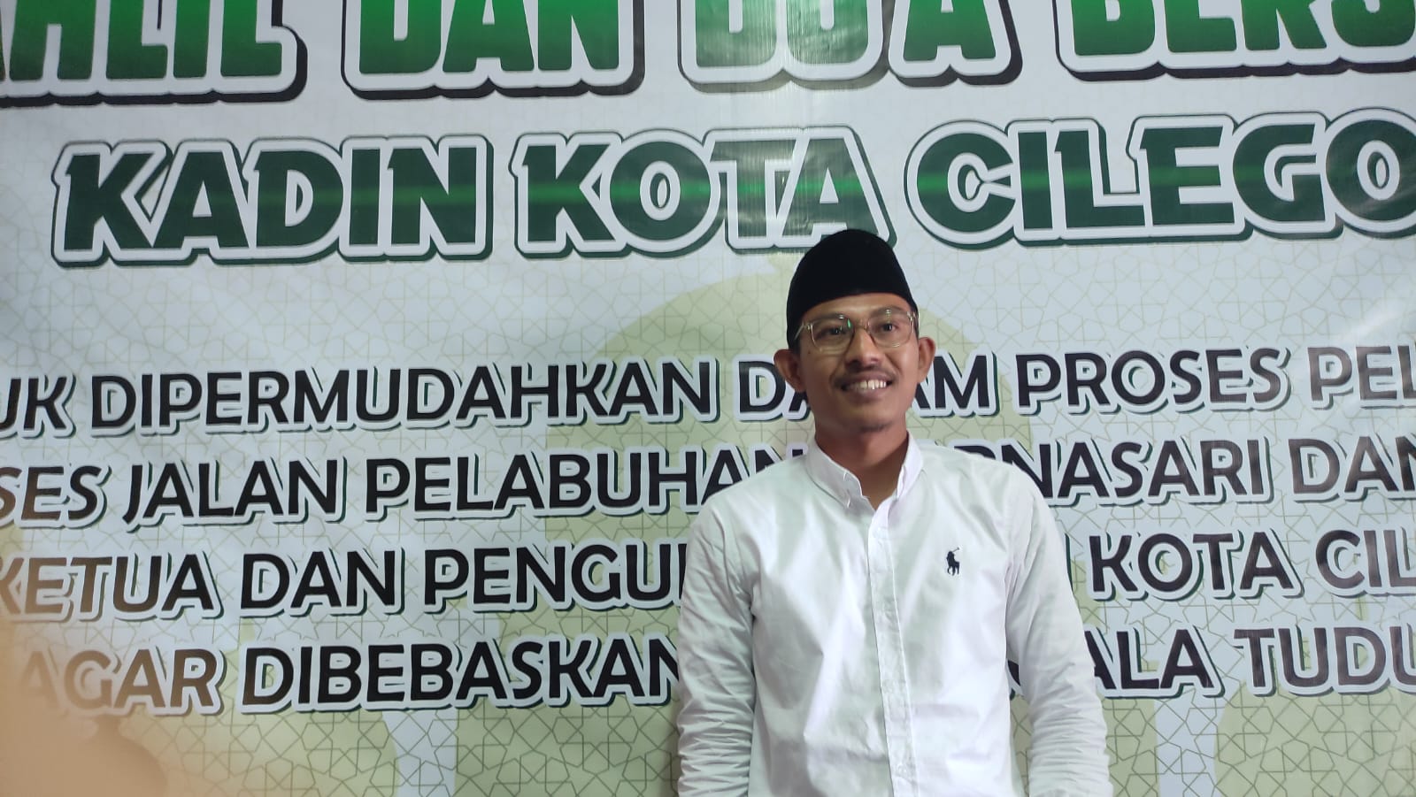Tokoh Muda Kota Cilegon Berharap Hakim Memutus Objektif Dalam Kasus Ketua Kadin Kota Cilegon
