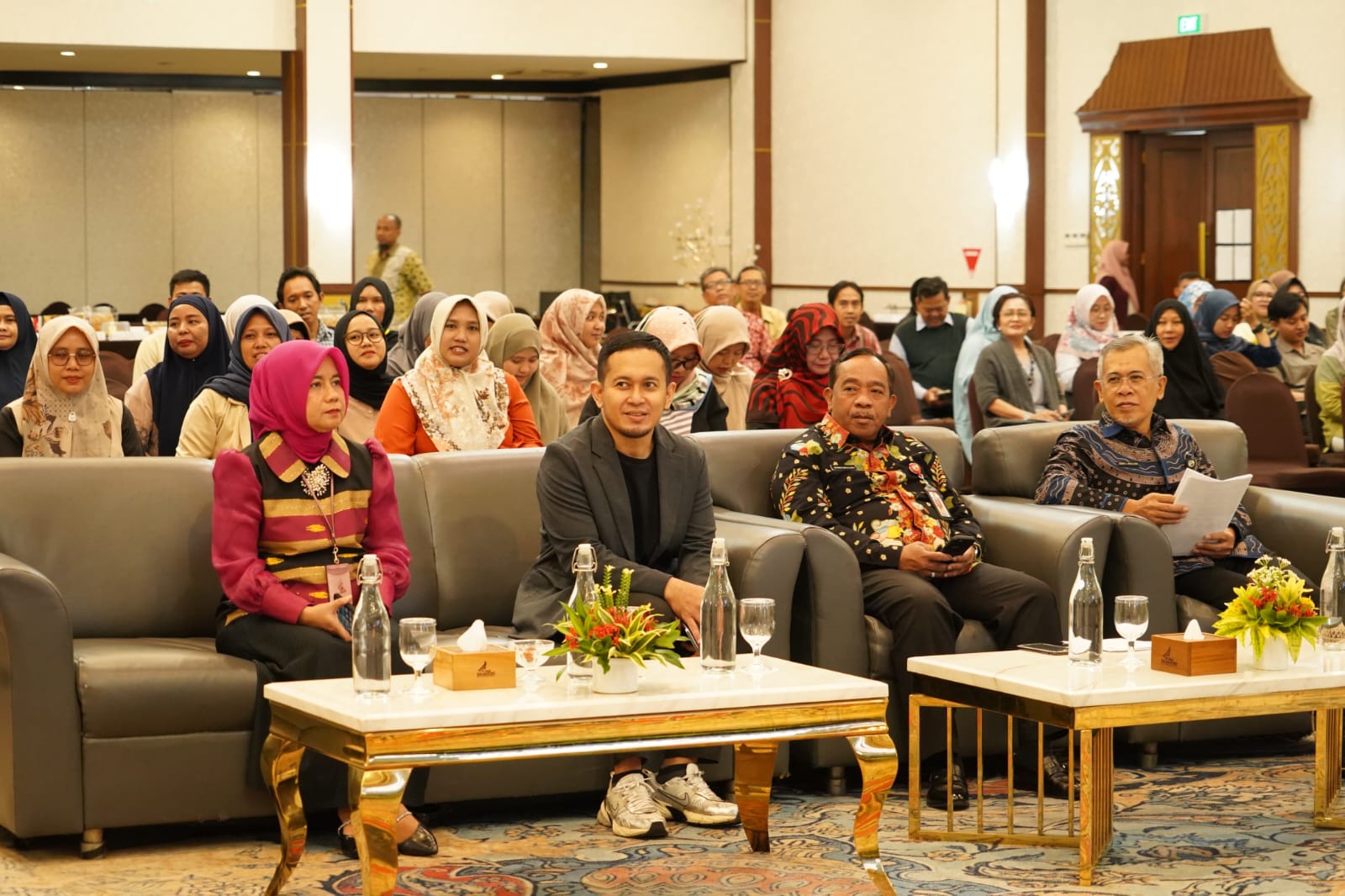 Sekda Cilegon Sebut Penguatan UMKM Jadi Kunci Tekan Pengangguran