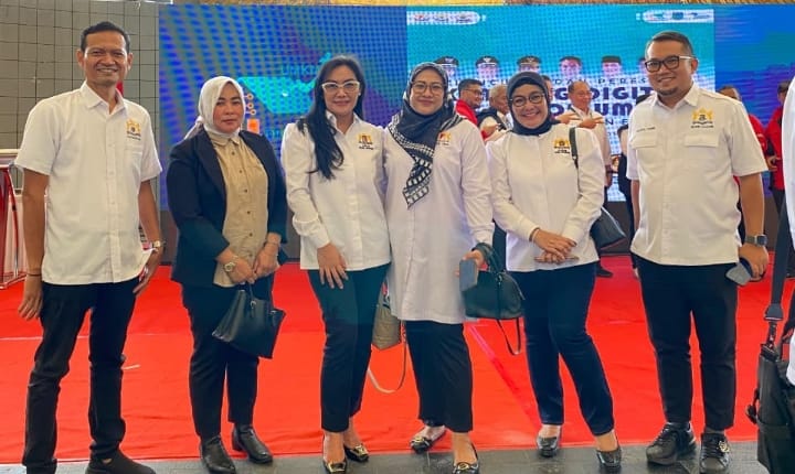 Perkuat Daya Saing Pelaku Usaha, Kadin Indonesia Luncurkan Program Kampung Digital dan Pojok UMKM