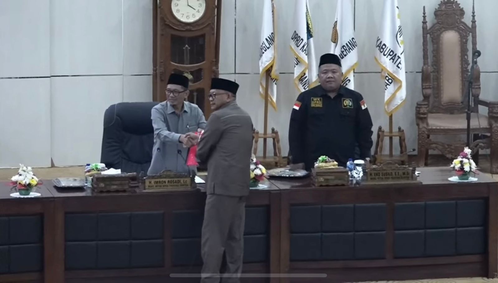 Defisit Rp57 Miliar di APBD 2026 Picu Sorotan DPRD Banten: Fraksi Minta Segera Diakhiri