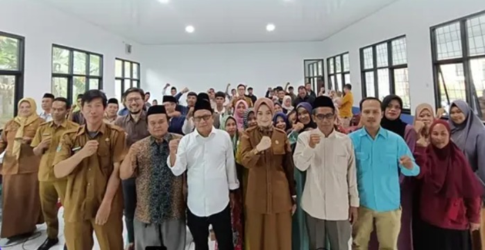 Optimalisasi Pembangunan Daerah, Kesbangpol Banten Gandeng Ormas Melalui Program Pendayagunaan Potensi