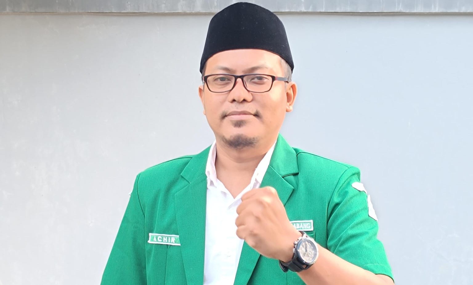 Sikapi Polemik KNPI Cilegon, GP Ansor Ajak Pemuda Bersatu