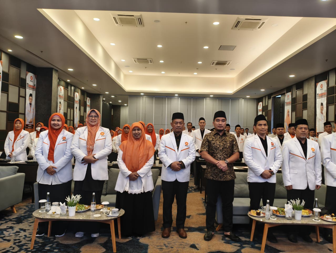 Rakerda DPD PKS Kota Cilegon 2025: Kokohkan Barisan, Tingkatkan Pelayanan, Raih Kemenangan