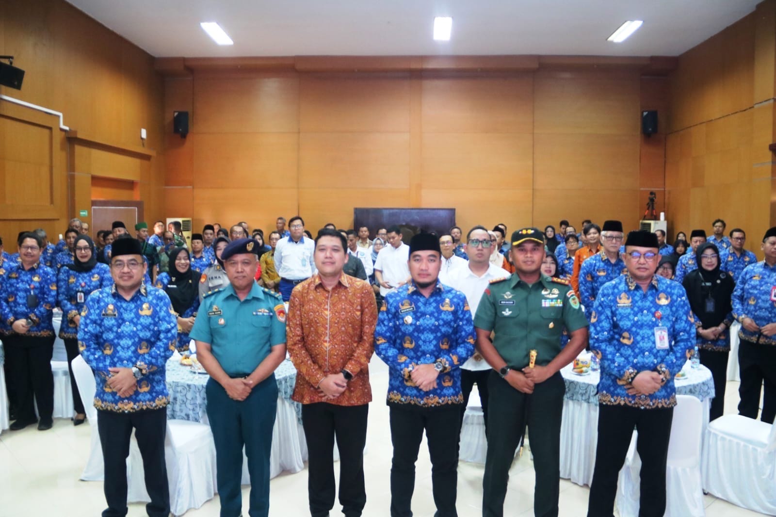 Pemkot Cilegon Gelar Konsultasi Publik RKPD 2027, Dorong Perencanaan Pembangunan yang Berkualitas dan Kolaboratif