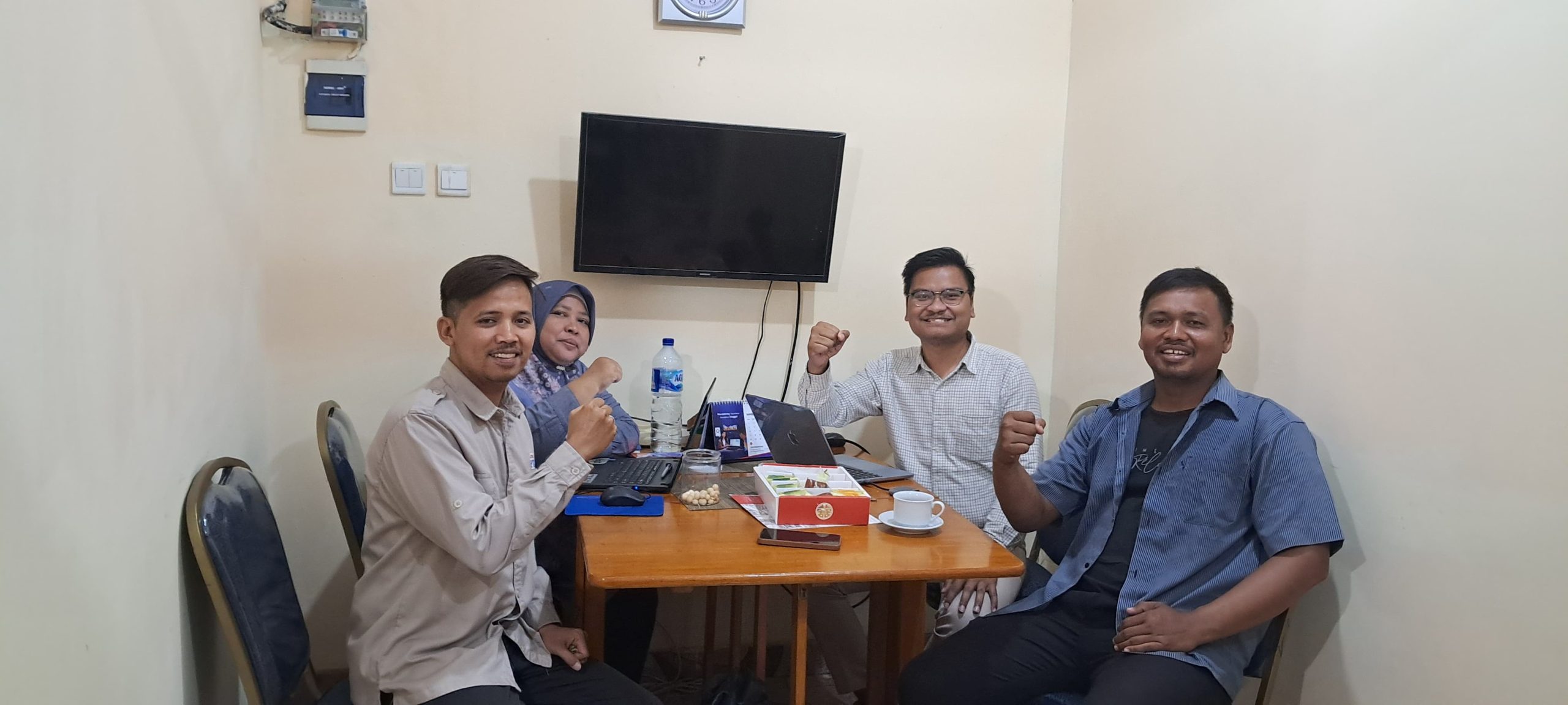 Perkuat Sinergi, Politeknik Piksi Input Serang Gagas Program “Alumni Sharing Network”