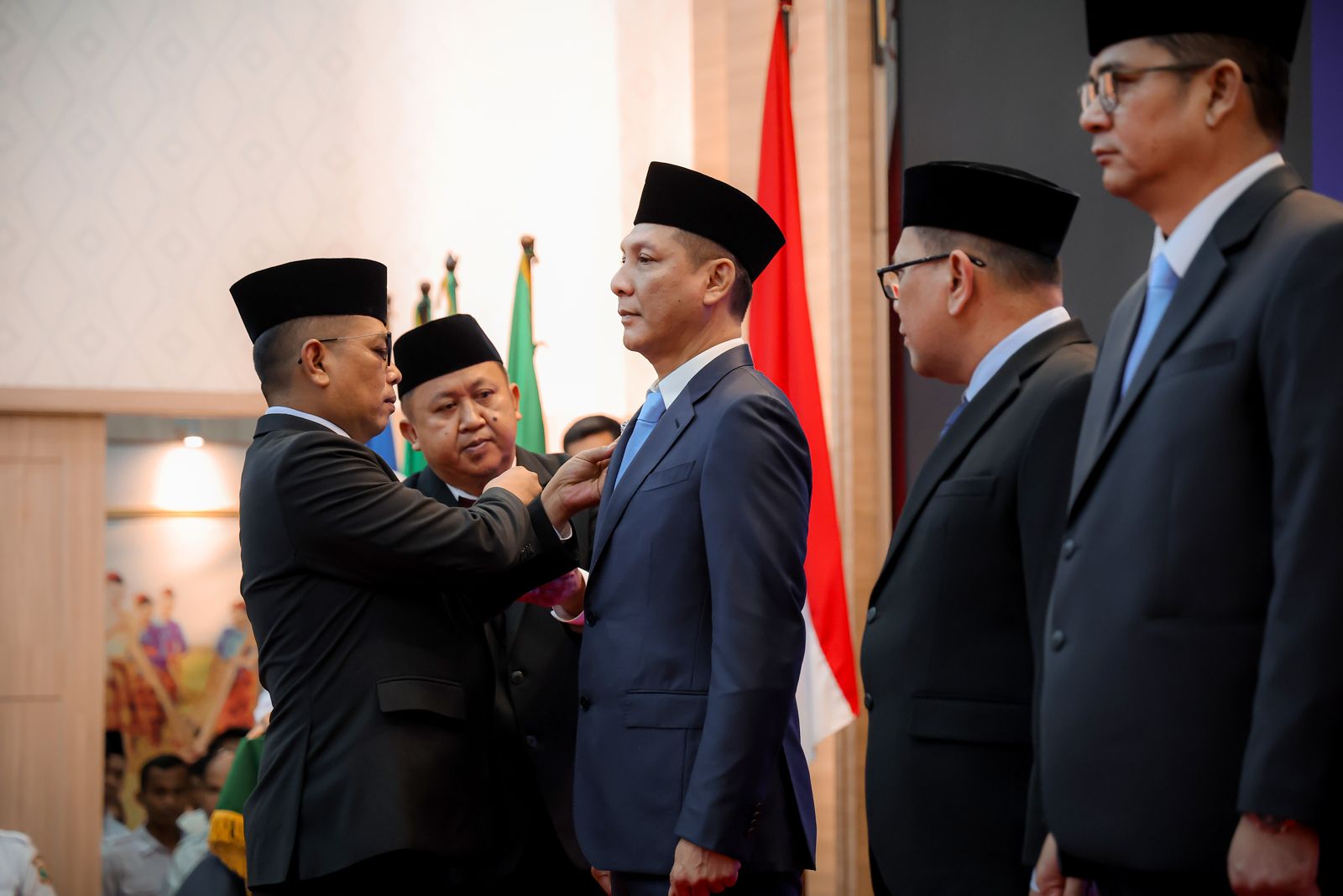 PTUN Jakarta Tolak Gugatan Pengangkatan Sekda Banten, JPN Kejagung Menang
