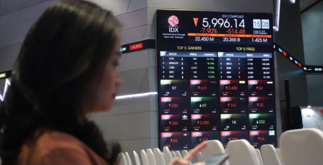 Asing ‘Buang Kiri’ Jelang Natal, 2,23 Miliar Saham Dilepas: Cek Pergerakan GOTO dan BUMI