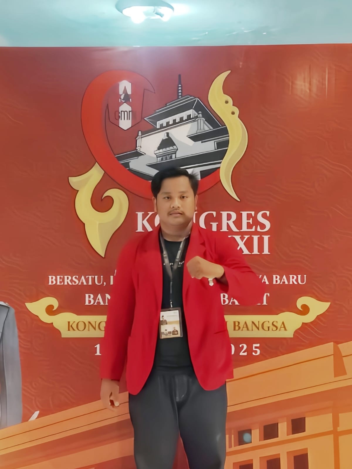 GMNI Cilegon Apresiasi Kinerja Polres Cilegon dan Pemkot Jaga Kondusivitas Nataru 2025