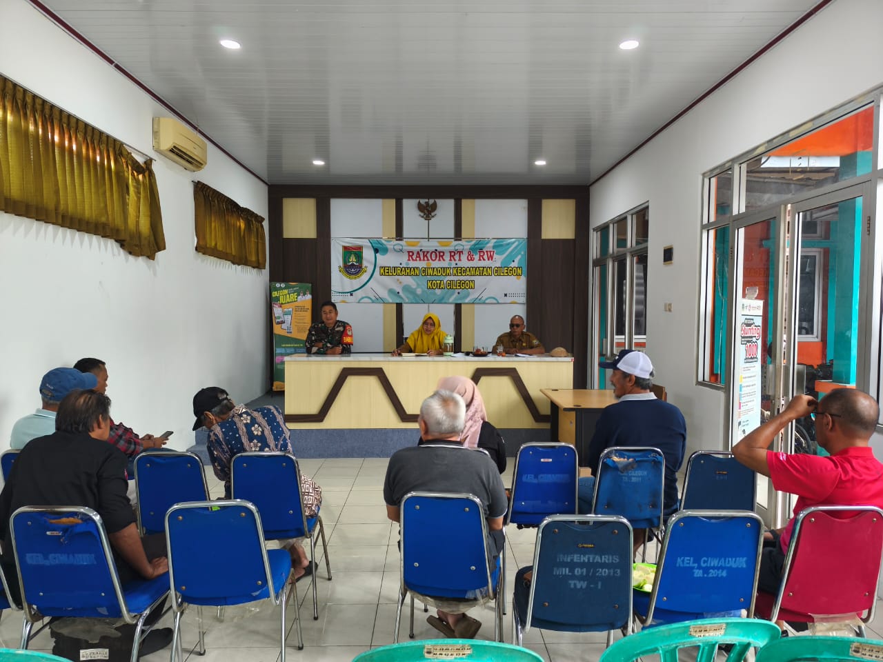 Penerapan Mitigasi Proaktif oleh Pemkot Cilegon, Tunjukkan Hasil Positif di Kelurahan Ciwaduk