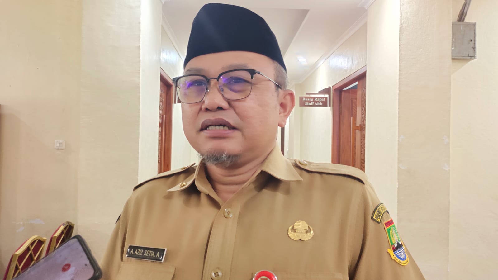 Pasca Banjir, Pemkot Cilegon Segera Lakukan Penanganan dari Hulu ke Hilir