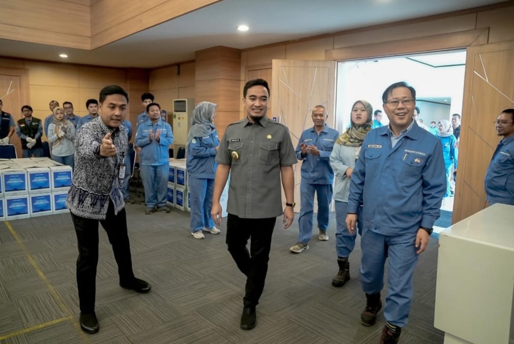 Program Modernisasi BLK Cilegon Bukan Sekadar Wacana, Pemkot Hadirkan Akses Kerja Nyata bagi Warga