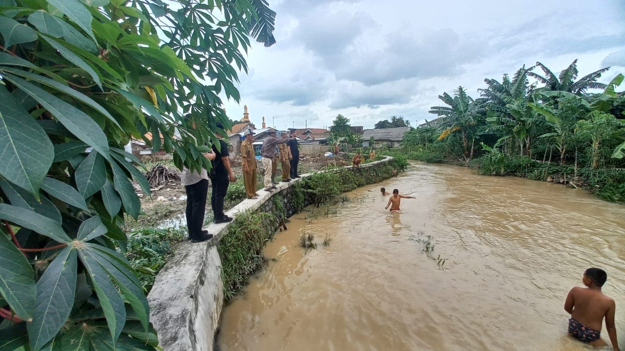 Gerak Cepat Dinas PUTR Kota Cilegon: Dari Tanggul Jebol hingga Rencana Kolam Retensi untuk Sambirata
