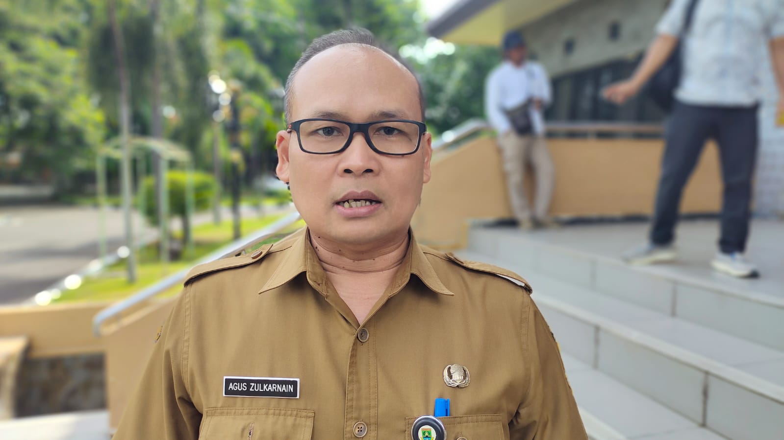 Diskominfo SP Kota Cilegon Imbau Masyarakat Bijak Gunakan AI, Waspadai Penyalahgunaan Konten Digital