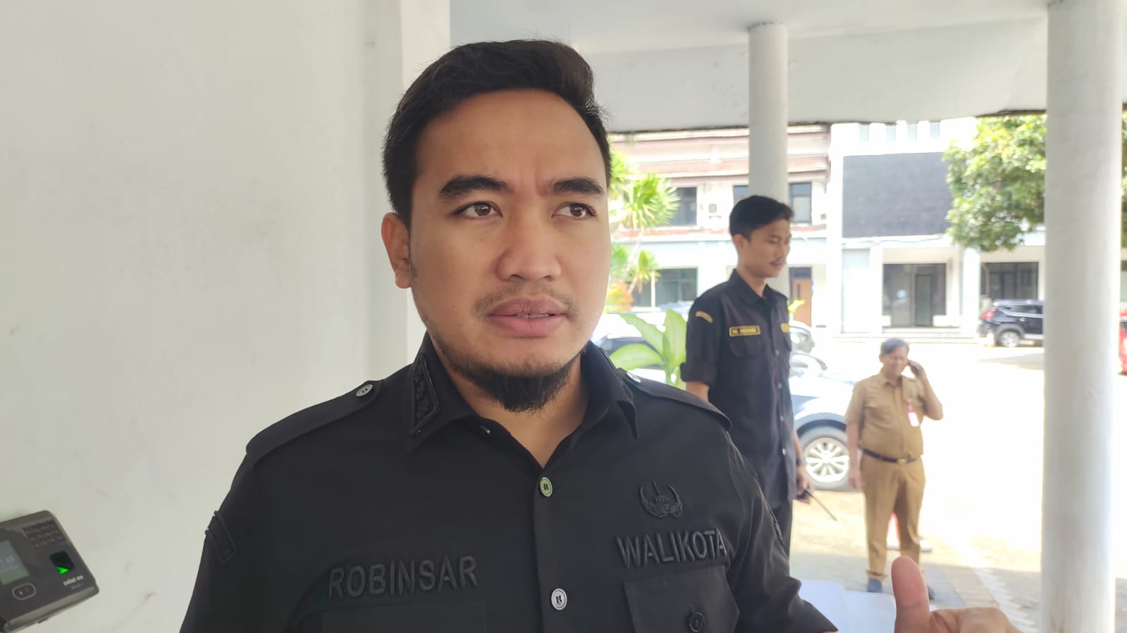 Paska Banjir, Pemkot Cilegon Mulai Bangun Sarana dan Infrastruktur Yang Rusak