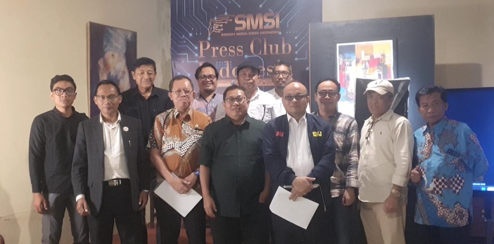 Simposium SMSI Tegaskan Pilkada Melalui DPRD sebagai Alternatif Demokrasi