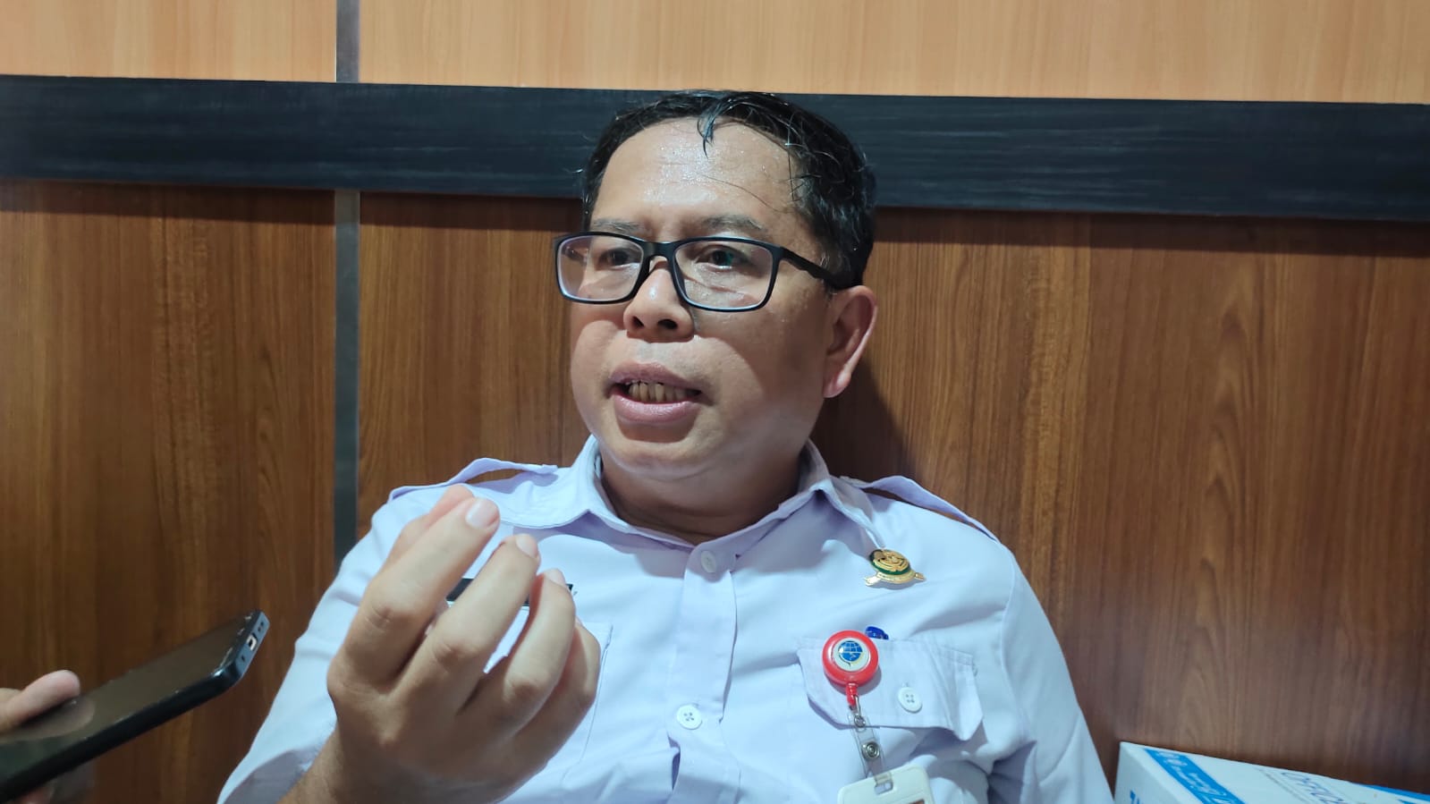 Pemkot Cilegon Perketat Pengawasan Jalur Logistik Tambang di Kabupaten Serang
