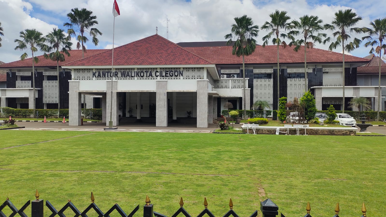 Walikota Robinsar Rombak Jajaran, Besok Pejabat Eselon II Cilegon Resmi Dilantik di Rumah Dinas