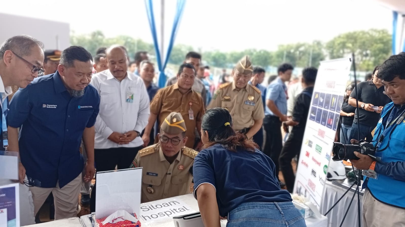 Angka Kecelakaan Kerja Di Banten Masih Tinggi