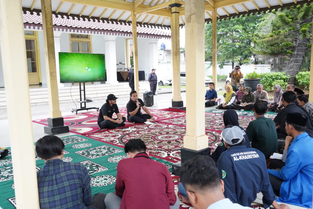 Dialog Pemerintah Kota Cilegon dengan Mahasiswa Jadi Ruang Refleksi Satu Tahun Kepemimpinan Wali Kota dan Wakil Wali Kota