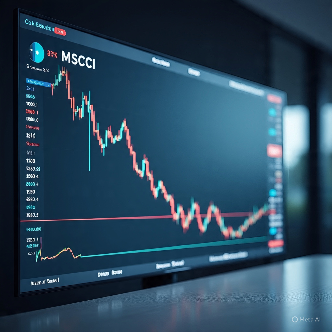 Efek Domino Ancaman MSCI: Siap-siap Ada ‘Tsunami’ Penjualan Saham Rp 187 Triliun di BEI