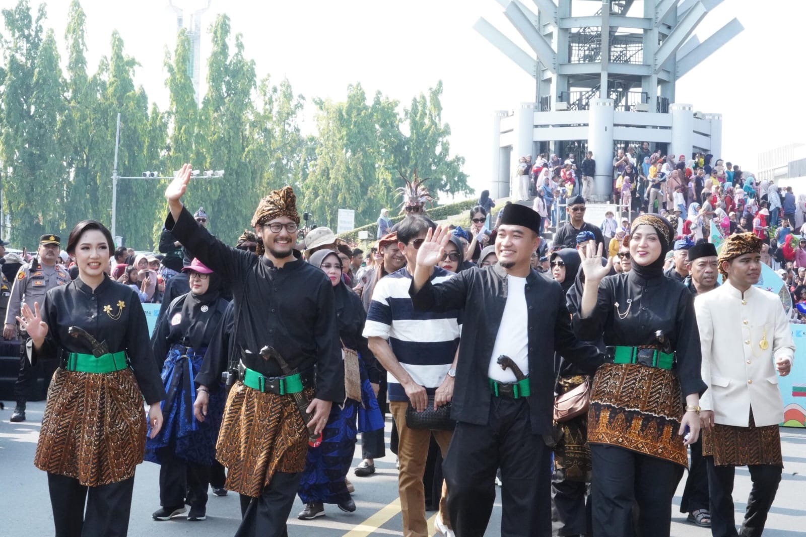 1 Tahun Robinsar–Fajar: Budaya dan Ekonomi Kreatif Jadi Mesin Baru Pertumbuhan Kota Cilegon