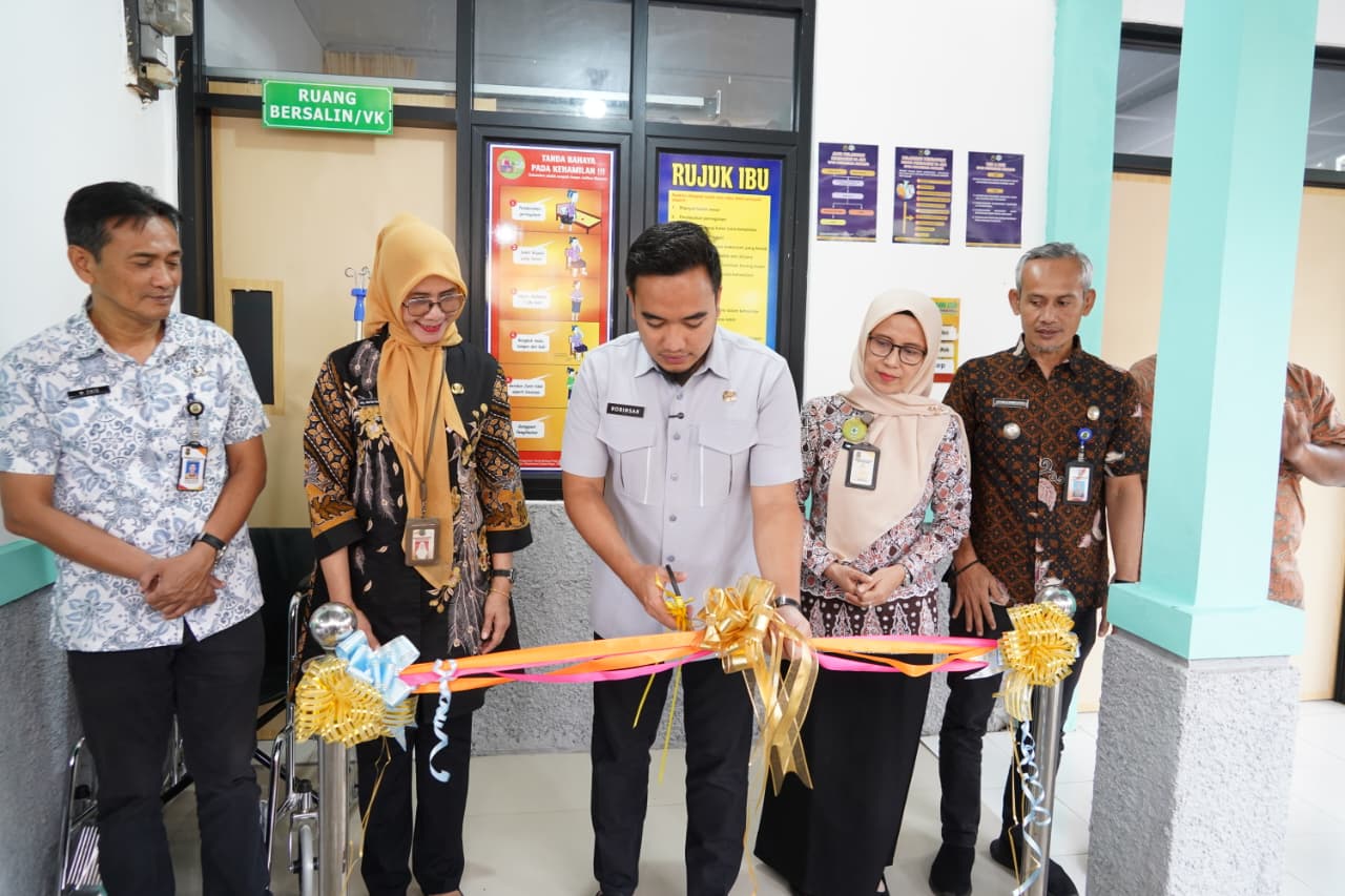 Launching Puskesmas 24 Jam, Pemkot Cilegon Perkuat Akses Layanan Kesehatan Dasar bagi Masyarakat