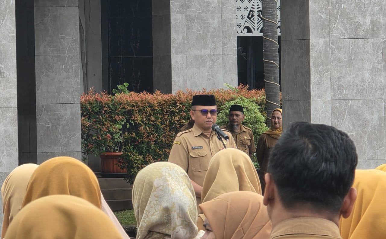 Pemkot Cilegon Matangkan Kesiapan Infrastruktur dan Layanan Kesehatan Jelang Idulfitri