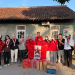 Peduli Sesama, GMNI Cilegon Bagi Takjil Gratis untuk Masyarakat