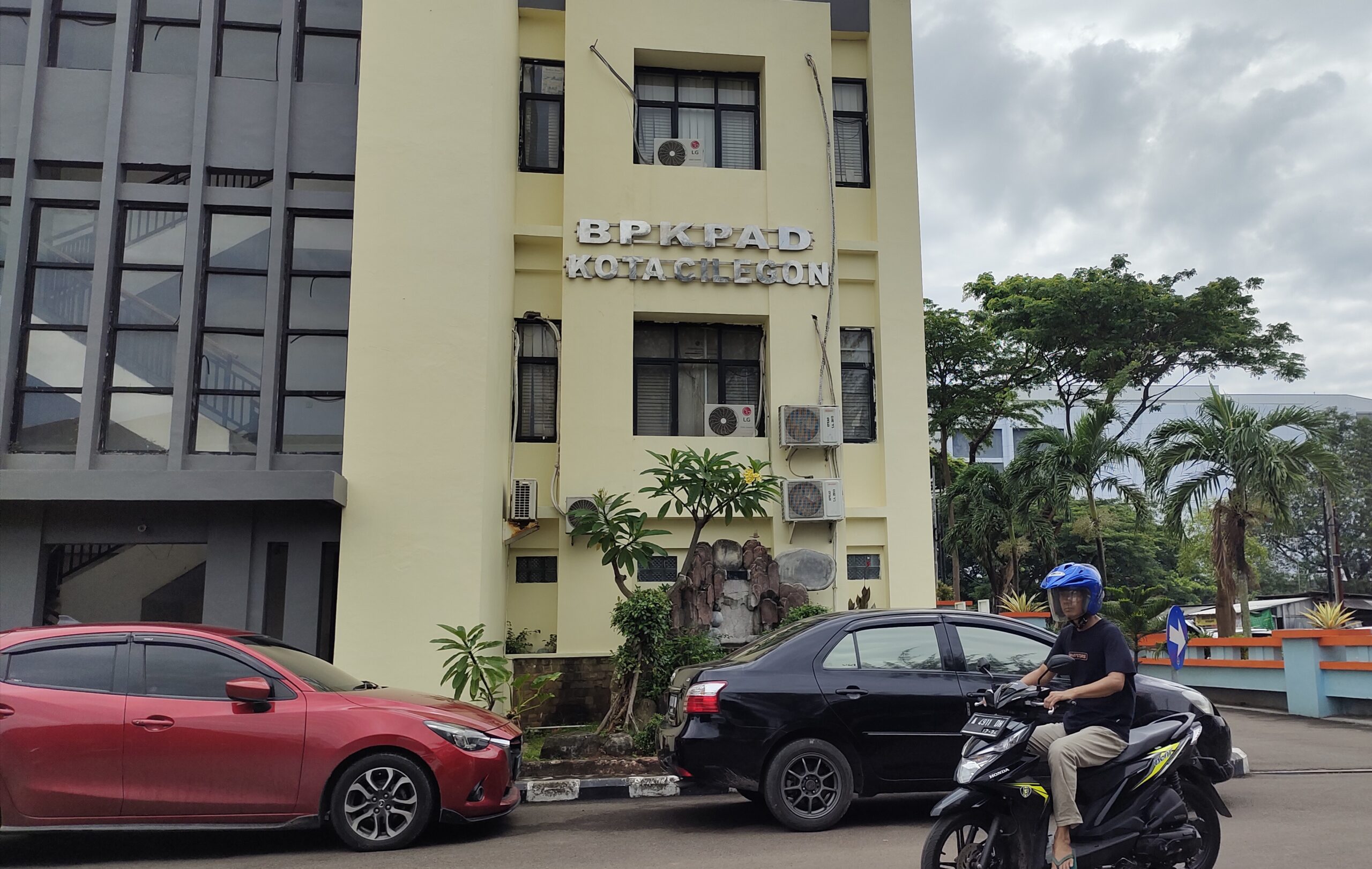Pemkot Cilegon Kebagian Bankeu Provinsi Banten Hanya Rp 5 Miliar