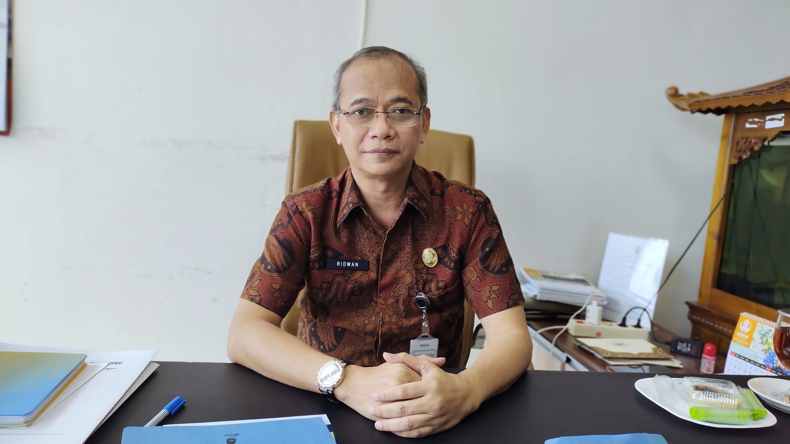 37 Hektar Wilayah Cilegon Masih Kumuh