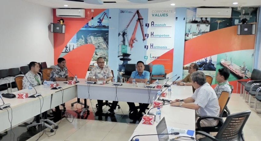 Tingkatkan Kinerja, Pelindo Regional 2 Banten Targetkan Raih Proper Biru