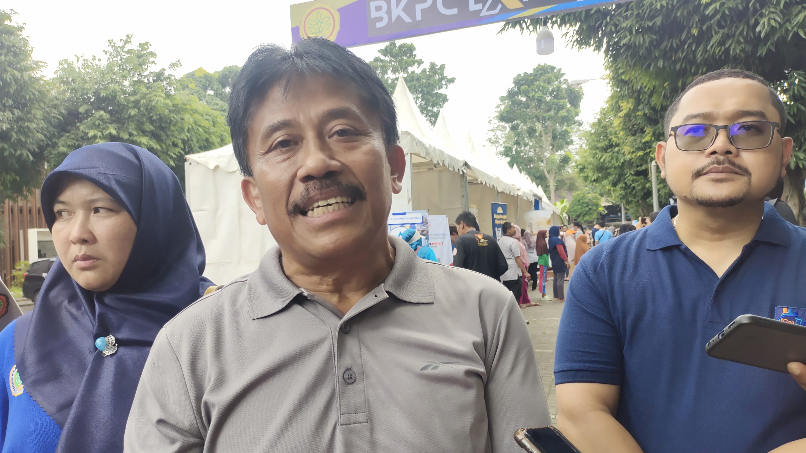 Kabarantan Dorong Akselerasi Ekspor Produk Pertanian di Wilayah Banten
