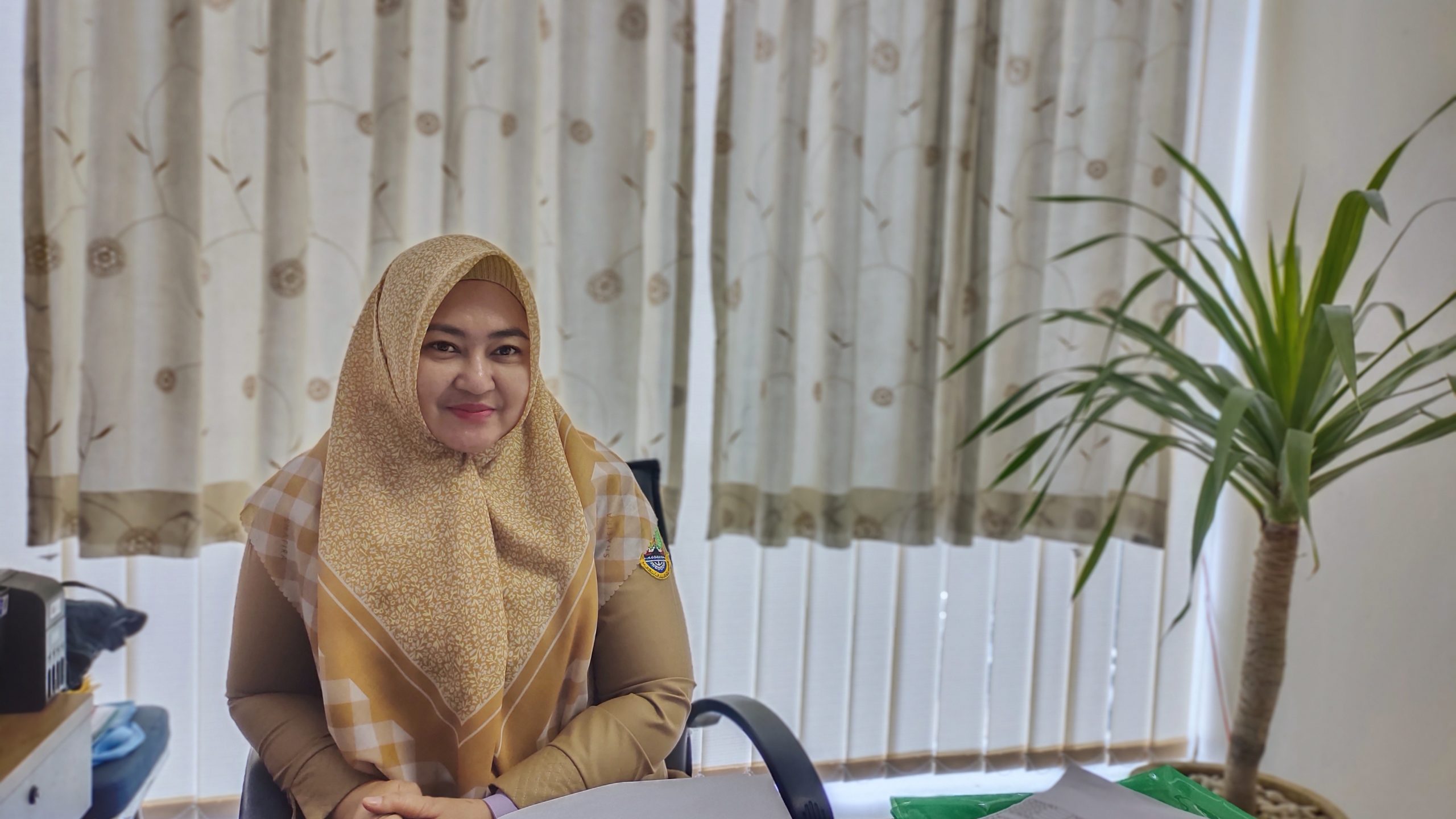 Pemkot Cilegon Gelontorkan Modal UMKM Hampir Rp 1 Miliar