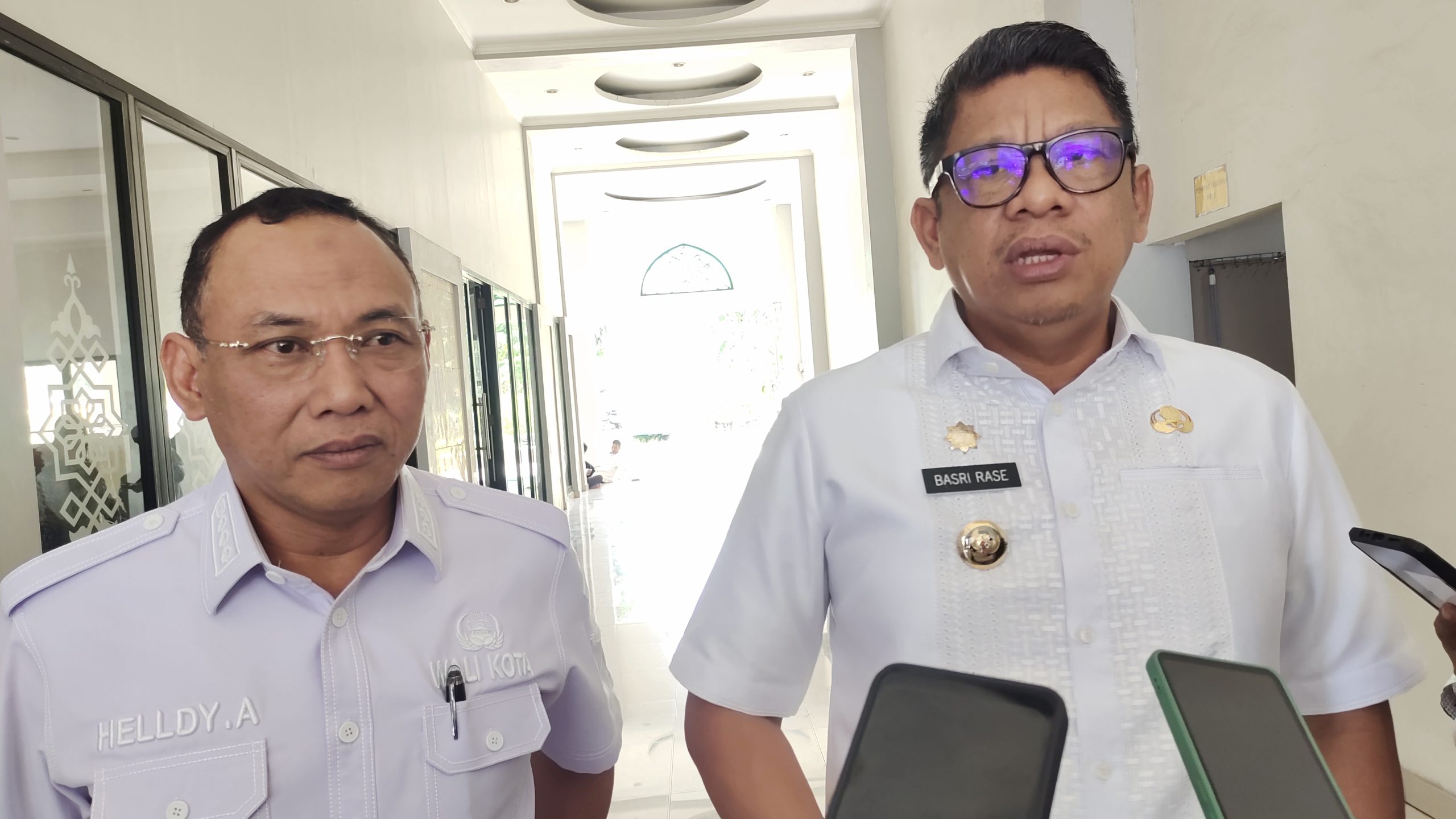 Wali Kota Bontang Puji Keberhasilan Helldy Pimpin Kota Cilegon
