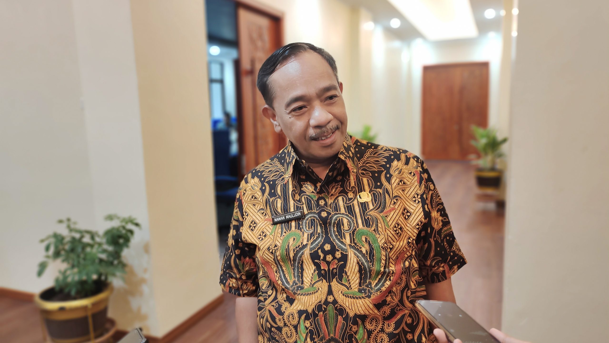 PKL Sepanjang JLS Cilegon Bakal Ditertibkan