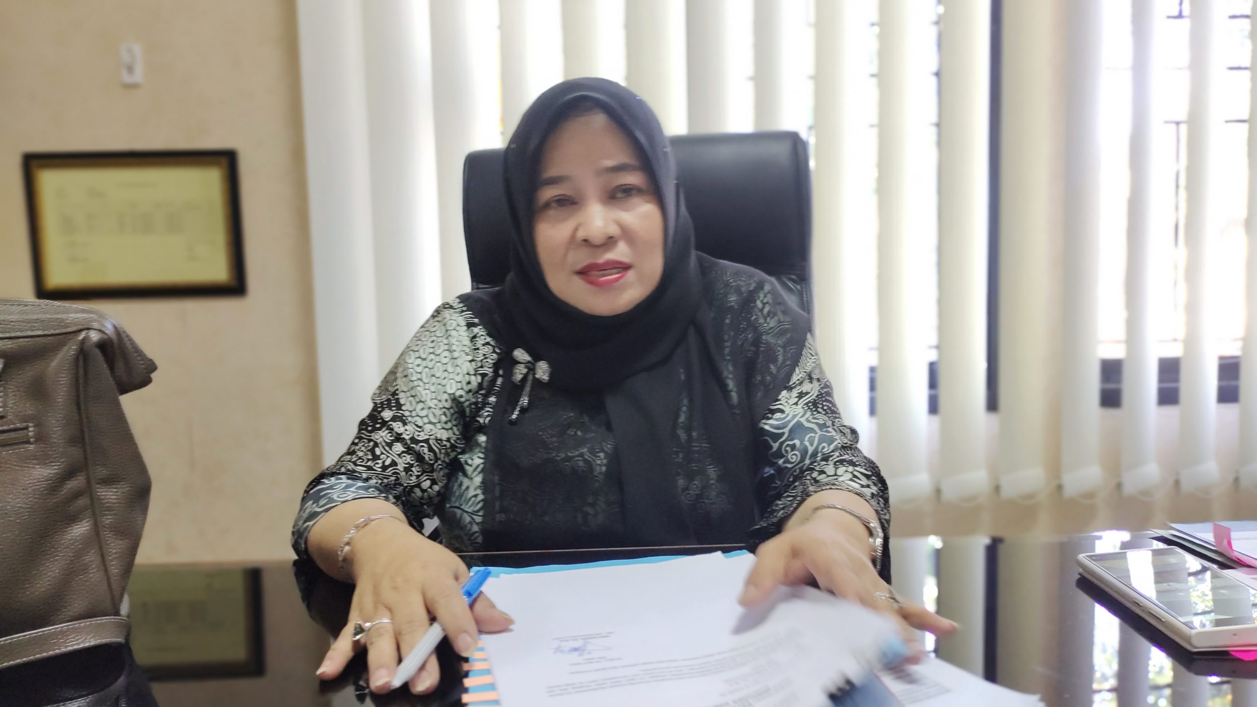 Dapat Hibah Rp 50 Miliar, Sekolah di Cilegon Bakal Ganti Papan Tulis Dengan Video