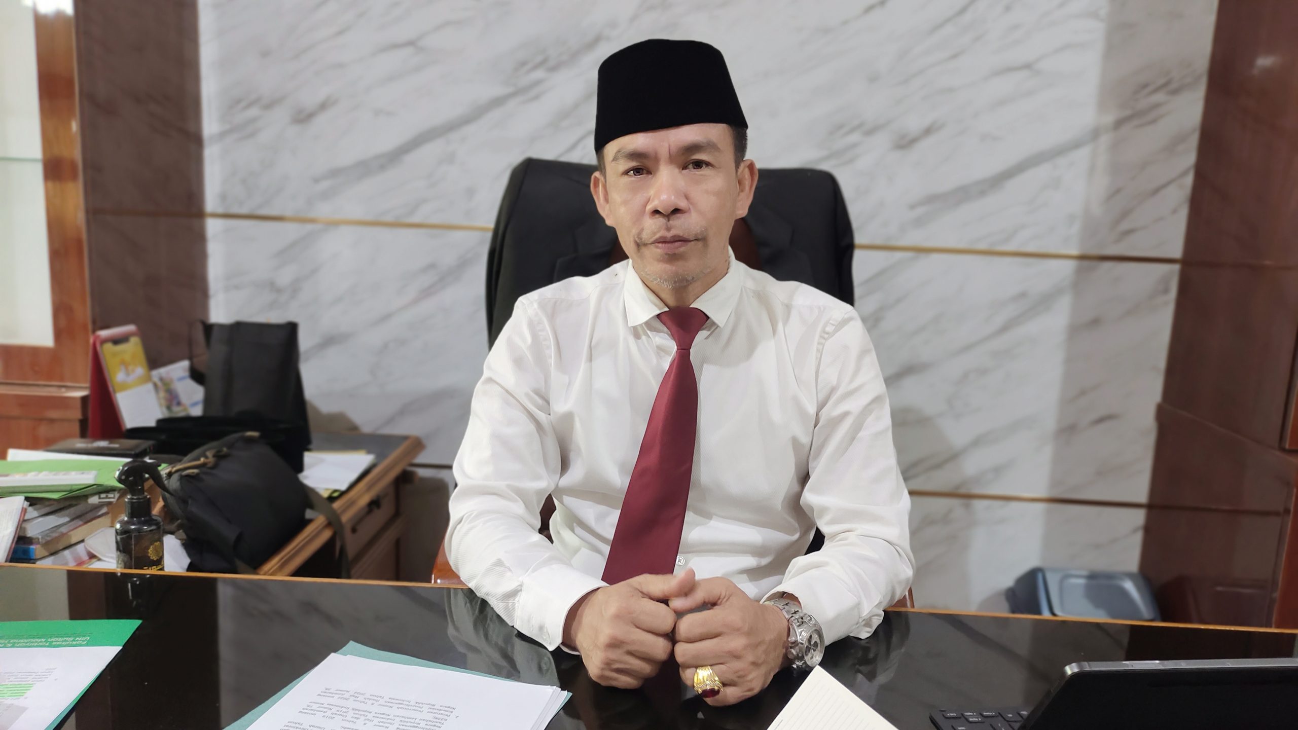 Kemenag Cilegon Ingatkan Caleg Jangan Kampanye di Rumah Ibadah