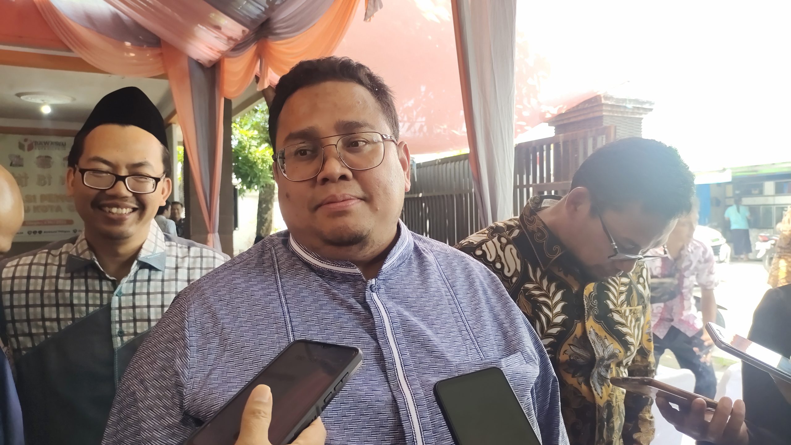 Bawaslu RI Sebut Money Politik Sulit Ditangani